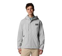 Columbia Men's PFG Mackenzie River Jacket, Cool Grey, Medium