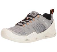 Columbia Men's PFG Pro Sport Boat Shoe, Steam/White, 10