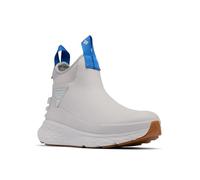 Columbia Sportswear Rain Boot PFG Dry Tortugas Men's Grey Ice/Vivid Blue UK 8