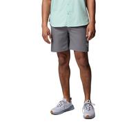 Columbia Men's PFG Rambler Water Short, City Grey, Medium