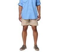 Columbia Men's PFG Rambler Water Short, Ancient Fossil, L x 8L