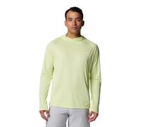 Columbia Men's PFG Solar Stream Elite Hoodie, Spring Yellow, X-Large