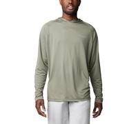 Columbia Men's PFG Solar Stream Hoodie Hooded Sweatshirt, Cypress, XL Plus