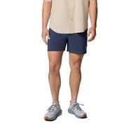 Columbia Men's PFG Terminal Roamer Stretch Short, Nocturnal, Large - 6" Inseam