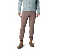 Columbia Men's PFG Uncharted Pant Hiking, Iron, Medium