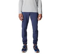 Columbia Men's PFG Uncharted Pant, Nocturnal, Large