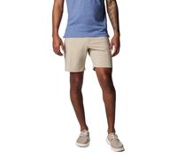 Columbia Men's PFG Uncharted Short, Ancient Fossil, X-Small
