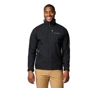 Columbia Men's PHG Ascender II Softshell Jacket, Black/Timberwoods Camo, Medium