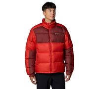 Columbia Men's Pike Lake 2 Jacket, Sail Red/Spice, L