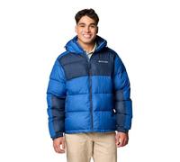 Columbia Men's Pike Lake Hooded Jacket, Hooded Puffer Jacket