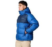Columbia Men's Pike Lake Ii Hooded Jacket, Blue, Size M, Men Blue