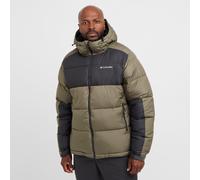 Columbia Pike Lake Ii Hooded Jacket (Stone Green, Sh - M) - Size M