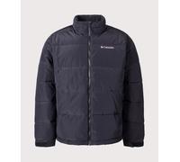 Columbia Mens Pike Lake Novelty Jacket - Colour: 010 Black - Size: Large