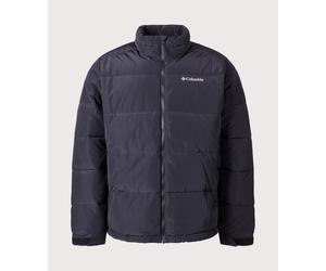 Columbia Mens Pike Lake Novelty Jacket - Colour: 010 Black - Size: XL