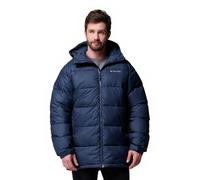 Columbia Men's Pike Lake Parka, Puffer Jacket, Collegiate Navy, S