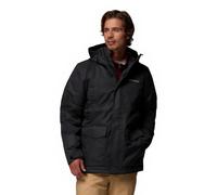 Columbia Men's Pines Lake Parka, Winter parka, Black, Large
