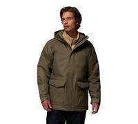 Columbia Men's Pines Lake Parka, Winter parka, Stone Green, Medium