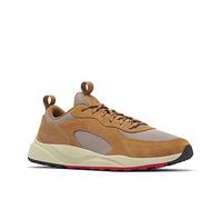 Columbia Men's Pivot Hiking Shoe, Oxford Tan/Red Velvet, 8 UK