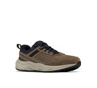 Columbia Men's Plateau Venture Hiking Shoe, Mud/Abyss, 12 UK