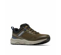 Columbia Mens Plateau Waterproof, Olive Green/Kettle, 13 Wide