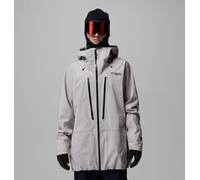 Columbia - Men's Platinum Peak™ II 3L Waterproof Ski Shell - Flint Grey Size XXL Men