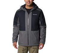 Columbia Point Park II Insulated Jacket dark grey - S