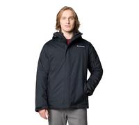 Columbia Men's Point Park™ Interchange Jacket 3 In 1 Interchange Winter Coat (pack of 1)