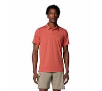 Columbia Men's Polo Shirt, Tech Trail