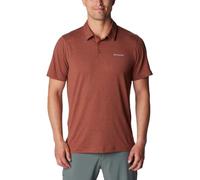 Columbia Men's Polo Shirt, Tech Trail