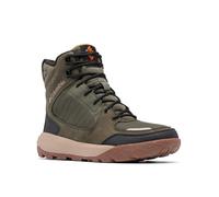 Columbia Men's Portlander Boot Omni-Heat Infinity Snow, Alpine Tundra/Desert Sun, 9.5 UK