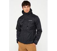 Columbia Men's Pouring Adventure Iii Jacket, Black, Size S, Men Black