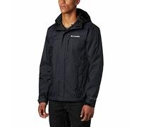 Columbia Men's Pouring Adventure 2 Jacket - Black - XXL - Black