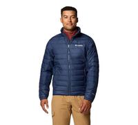 Columbia Men's Powder Lite 2 Hybrid Jacket, Collegiate Navy, S