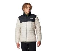 Columbia Men's Powder Lite 2 Jacket, Puffer Jacket, Dark Stone/Black, X-Large