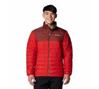 Columbia Men's Powder Lite 2 Jacket, Sail Red/Spice, L