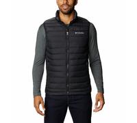Columbia Mens Powder Lite II Gilet Black 2XL