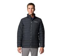 Columbia mens Powder Lite Ii Jacket, Black, Large