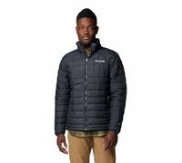 Columbia mens Powder Lite Ii Jacket, Black, XL
