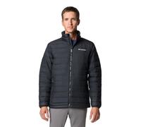 Columbia Men's Powder Lite Jacket, Puffer Jacket, Black, Size S