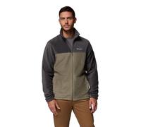 Columbia Steens Mountain Full Zip 2.0 - Fleece jacket - Men's Shark / Stone Green L