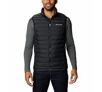 Columbia Mens Sleeveless Quilted Gilet Black