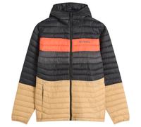 Columbia Men's Powder Pass™ Hooded Jacket Canoe/Black/Shark