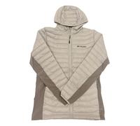 Columbia Men's Powder Pass Hybrid Hooded Jacket Small