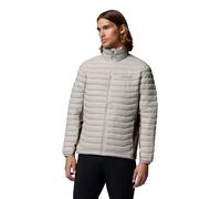 Columbia Powder Pass™ Hybrid Jacket Grey L Men