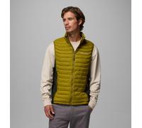 "Columbia - Men's Powder Pass™ Hybrid Puffer Gilet - Mossy Green
