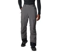 Columbia Men's Powder Stash 2 Pant, Shark/Black, XL