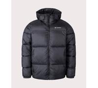 Columbia Men's Puffect II Hooded Jacket - Black - Size: 40/Regular