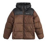 Columbia Men's Puffect™ II Hooded Jacket Tobacco/Black
