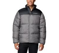 Columbia Puffect III Jacket - Synthetic jacket - Men's City Grey / Black L