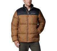 Columbia Men's Puffect III Jacket, Delta/Black, XXL